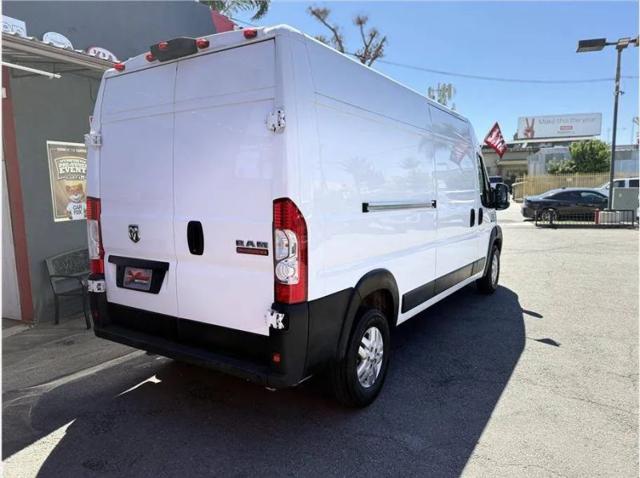 2021 Ram ProMaster 2500 Cargo Van High Roof 159" WB