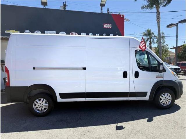 2021 Ram ProMaster 2500 Cargo Van High Roof 159" WB