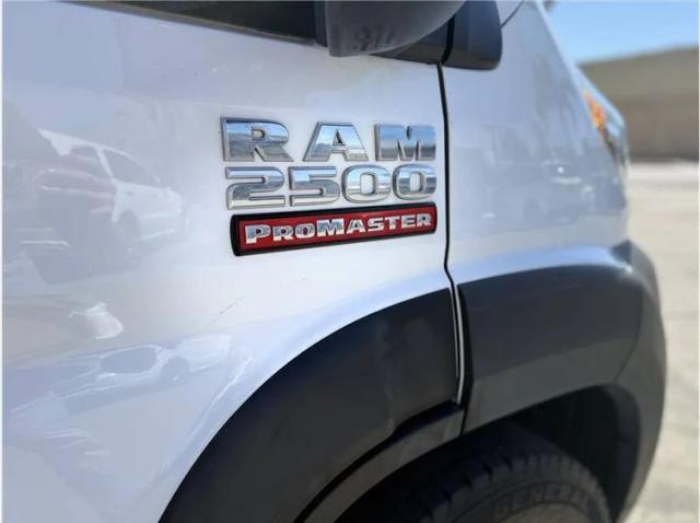 2021 Ram ProMaster 2500 Cargo Van High Roof 159" WB