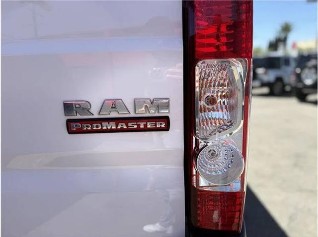 2021 Ram ProMaster 2500 Cargo Van High Roof 159" WB