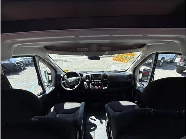 2021 Ram ProMaster 2500 Cargo Van High Roof 159" WB
