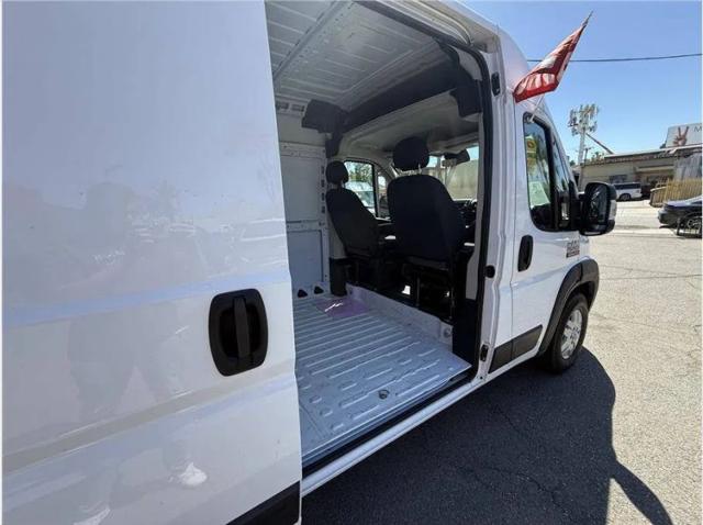 2021 Ram ProMaster 2500 Cargo Van High Roof 159" WB
