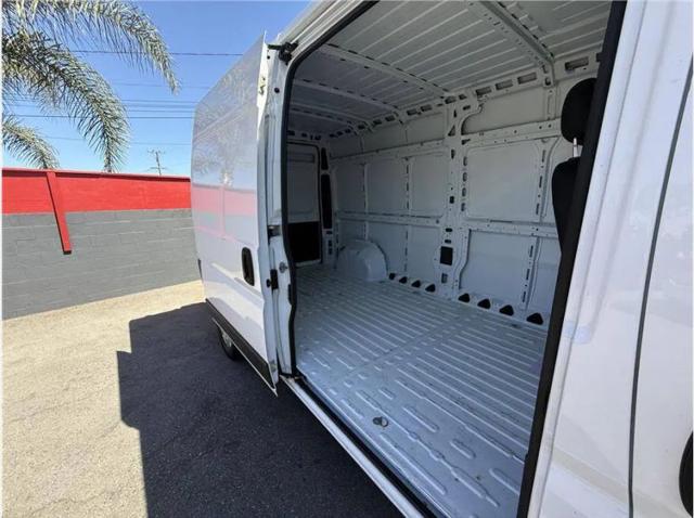2021 Ram ProMaster 2500 Cargo Van High Roof 159" WB
