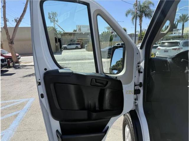 2021 Ram ProMaster 2500 Cargo Van High Roof 159" WB
