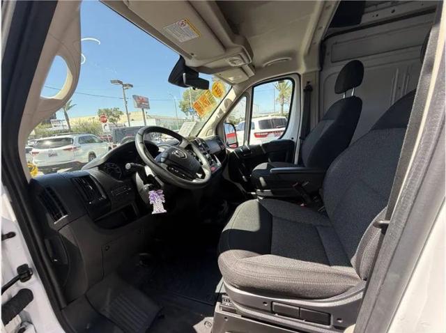 2021 Ram ProMaster 2500 Cargo Van High Roof 159" WB