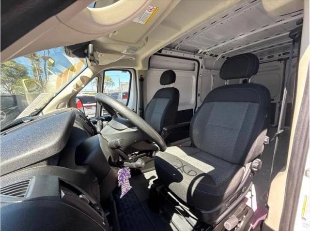 2021 Ram ProMaster 2500 Cargo Van High Roof 159" WB