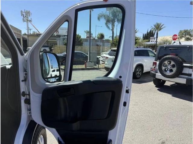 2021 Ram ProMaster 2500 Cargo Van High Roof 159" WB