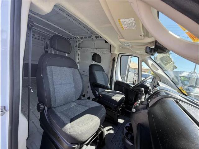 2021 Ram ProMaster 2500 Cargo Van High Roof 159" WB