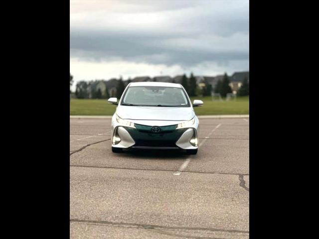 2020 Toyota Prius Prime LE for sale in Plymouth, MI