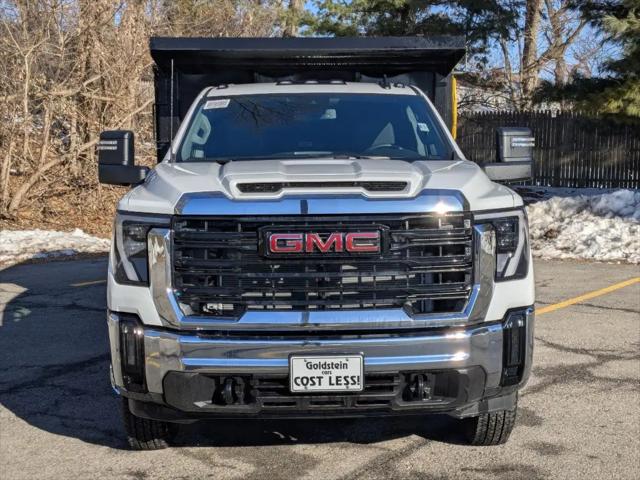 2025 GMC Sierra 3500HD Pro