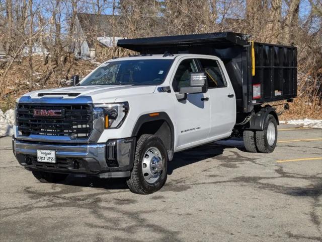 2025 GMC Sierra 3500HD Pro