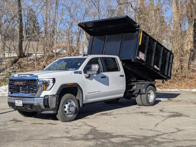 2025 GMC Sierra 3500HD Pro