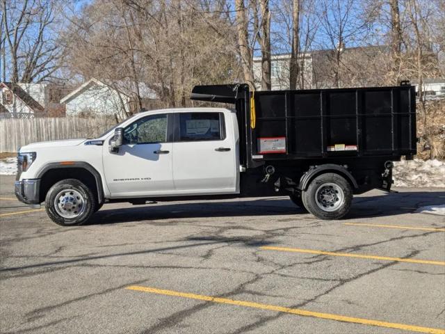 2025 GMC Sierra 3500HD Pro