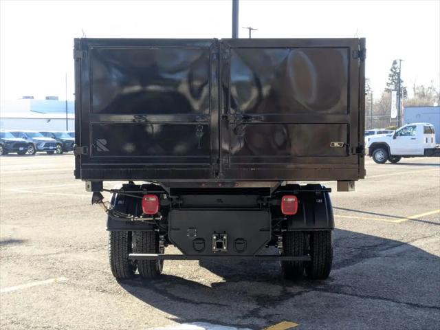 2025 GMC Sierra 3500HD Pro
