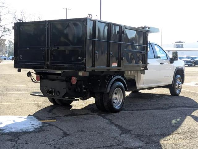 2025 GMC Sierra 3500HD Pro
