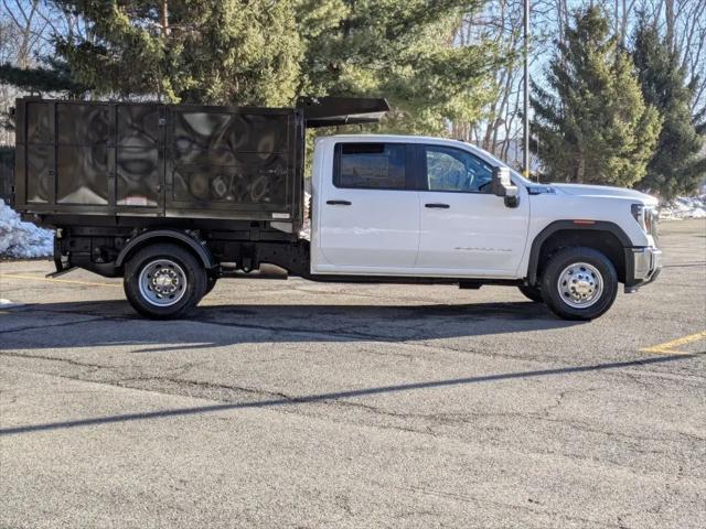 2025 GMC Sierra 3500HD Pro