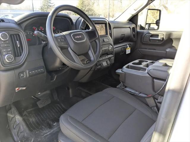 2025 GMC Sierra 3500HD Pro