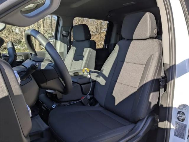 2025 GMC Sierra 3500HD Pro