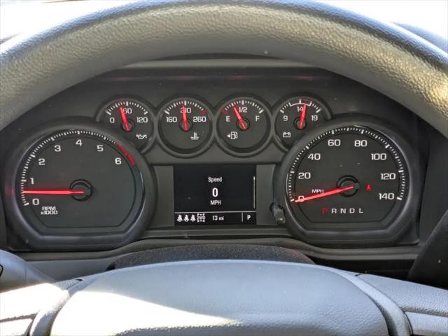 2025 GMC Sierra 3500HD Pro
