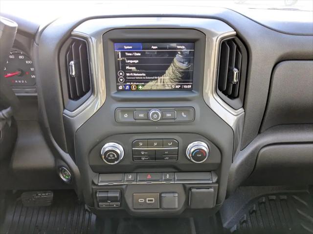 2025 GMC Sierra 3500HD Pro