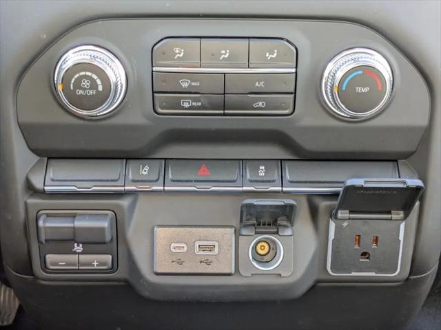 2025 GMC Sierra 3500HD Pro