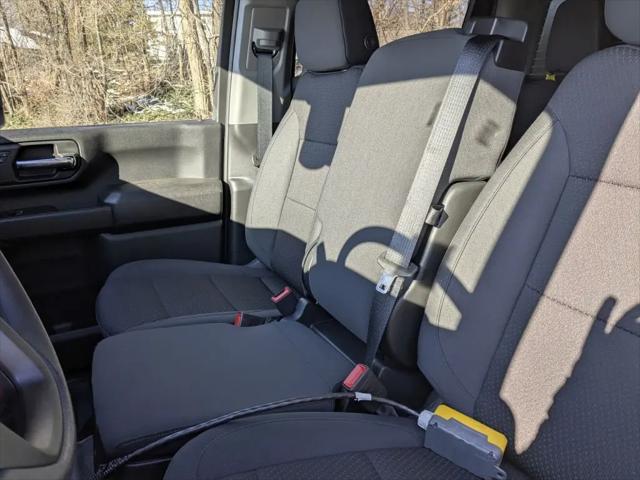 2025 GMC Sierra 3500HD Pro