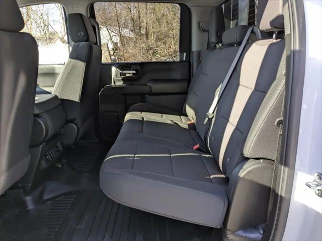 2025 GMC Sierra 3500HD Pro