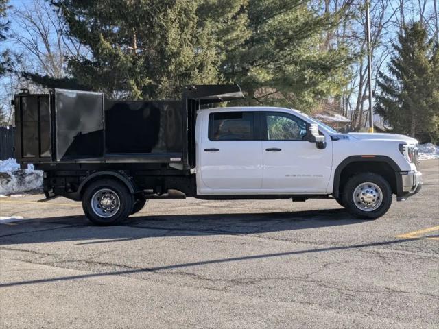2025 GMC Sierra 3500HD Pro