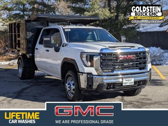 2025 GMC Sierra 3500HD Pro for sale in Albany, NY