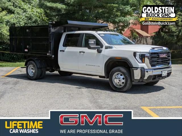 2025 GMC Sierra 3500HD Pro for sale in Albany, NY