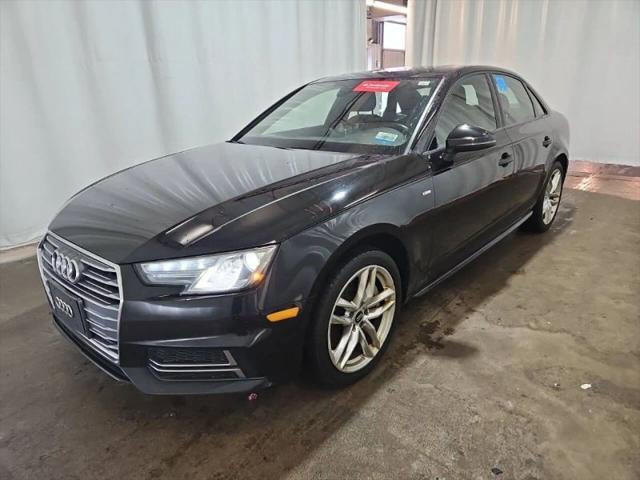 2017 Audi A4 2.0T Season of Audi Premium for sale near Fairfield, OH