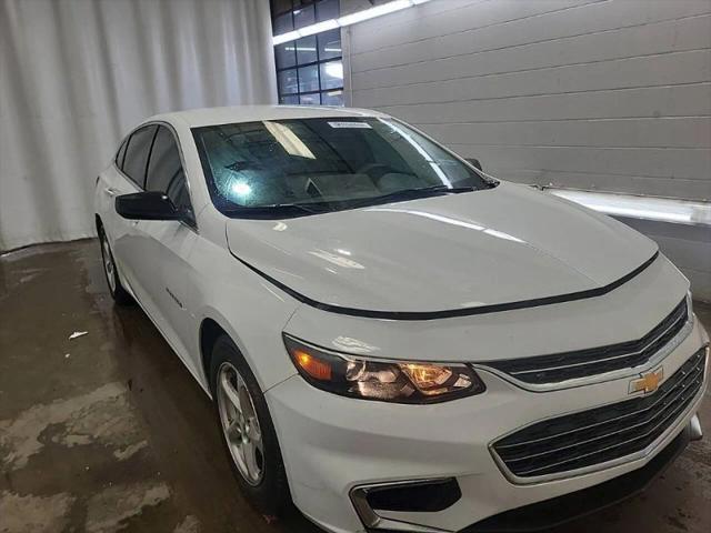 2017 Chevrolet Malibu LS for sale near Fairfield, OH