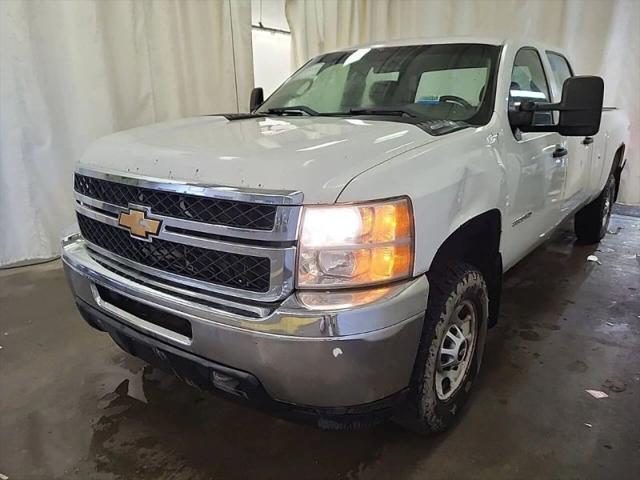 2014 Chevrolet Silverado 2500HD Work Truck for sale near Fairfield, OH