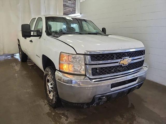 2014 Chevrolet Silverado 2500HD Work Truck