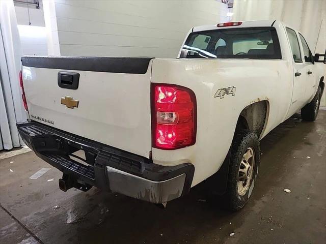 2014 Chevrolet Silverado 2500HD Work Truck