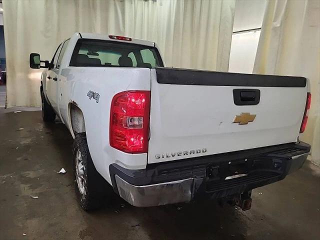 2014 Chevrolet Silverado 2500HD Work Truck