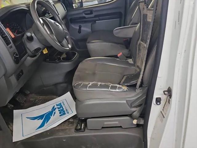 2016 Nissan 2500 S V6