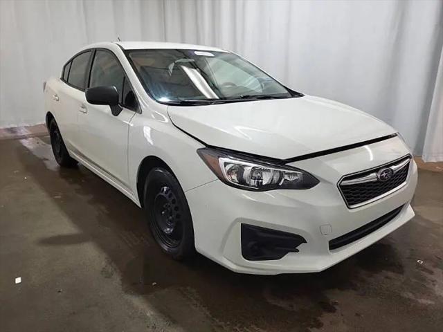 2018 Subaru Impreza 2.0i