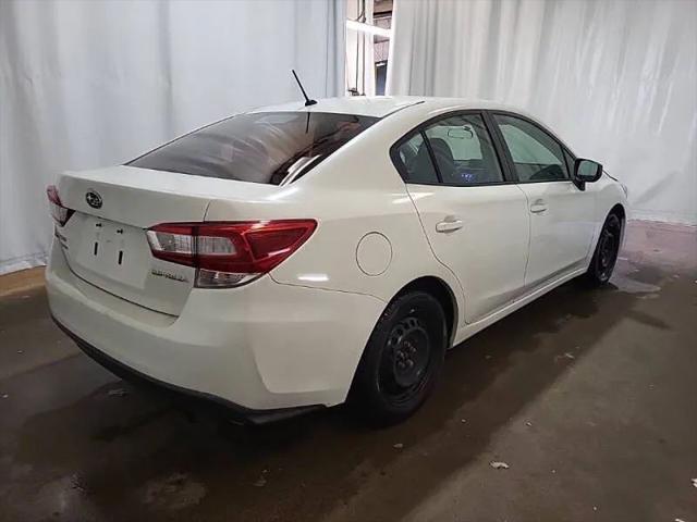 2018 Subaru Impreza 2.0i