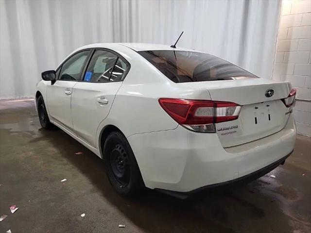2018 Subaru Impreza 2.0i