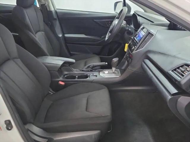 2018 Subaru Impreza 2.0i