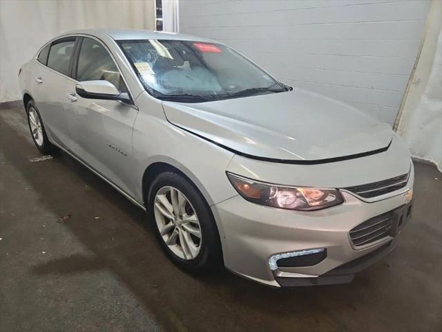 2018 Chevrolet Malibu LT for sale near Fairfield, OH