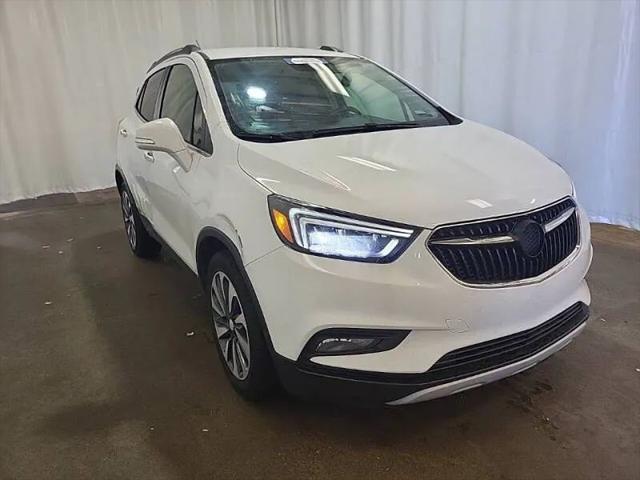 2020 Buick Encore FWD Essence