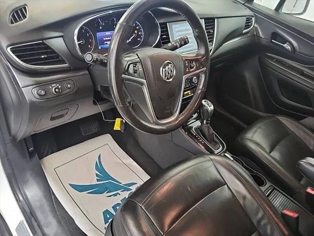 2020 Buick Encore FWD Essence