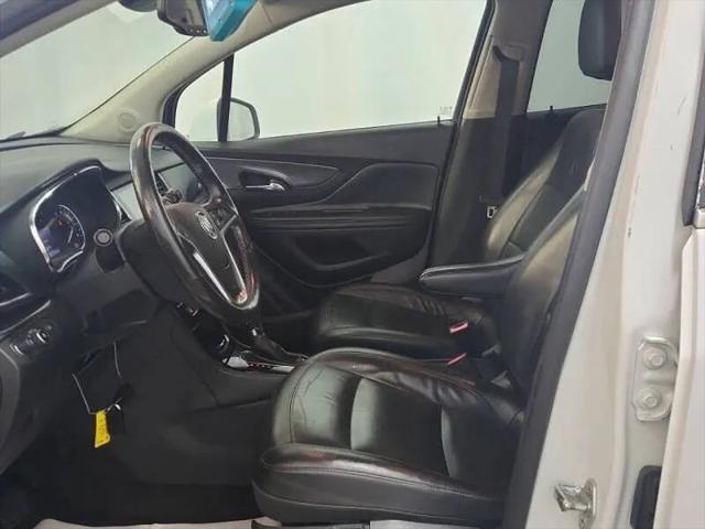 2020 Buick Encore FWD Essence
