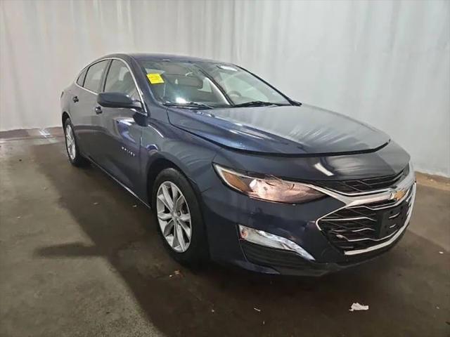 2022 Chevrolet Malibu FWD LT for sale near Fairfield, OH