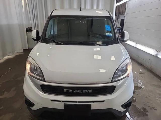 2019 Ram ProMaster City Cargo Van Tradesman SLT Cargo Van