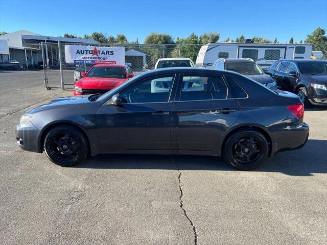 2009 Subaru Impreza 2.5i