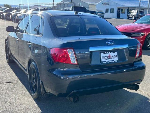 2009 Subaru Impreza 2.5i