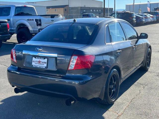 2009 Subaru Impreza 2.5i